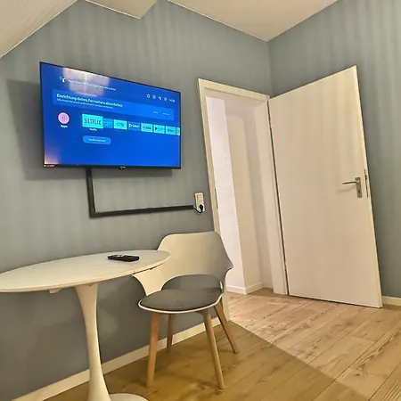 Ueber Den Daechern Von Bis 6p Apartment *