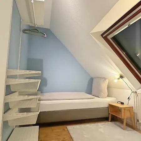 Apartment Ueber Den Daechern Von Bis 6p Witten