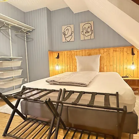 Apartment Ueber Den Daechern Von Bis 6p