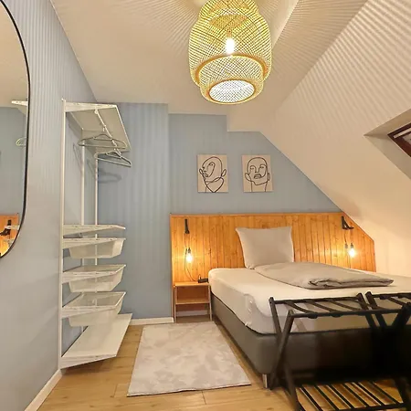 Ueber Den Daechern Von Bis 6p Apartment Witten