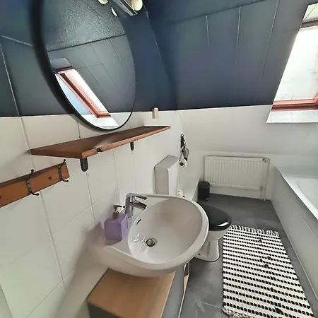 Ueber Den Daechern Von Bis 6p Apartment *