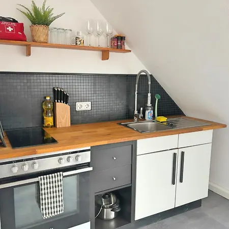 Apartment Ueber Den Daechern Von Bis 6p