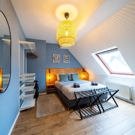 Apartament Ueber Den Daechern Von Bis 6p Witten