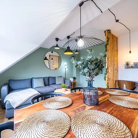 Ueber Den Daechern Von Bis 6p Apartament *