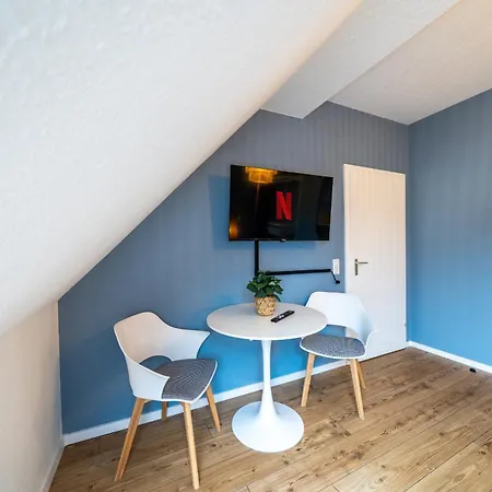 Ueber Den Daechern Von Bis 6p Apartament