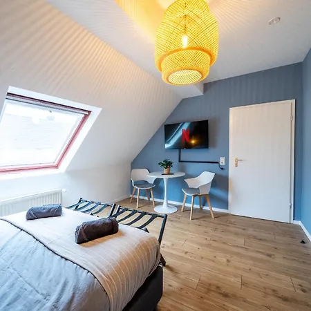 Ueber Den Daechern Von Bis 6p Apartament