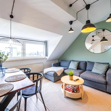 Ueber Den Daechern Von Bis 6p Apartment *