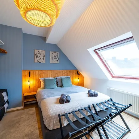 Ueber Den Daechern Von Bis 6p Apartament *