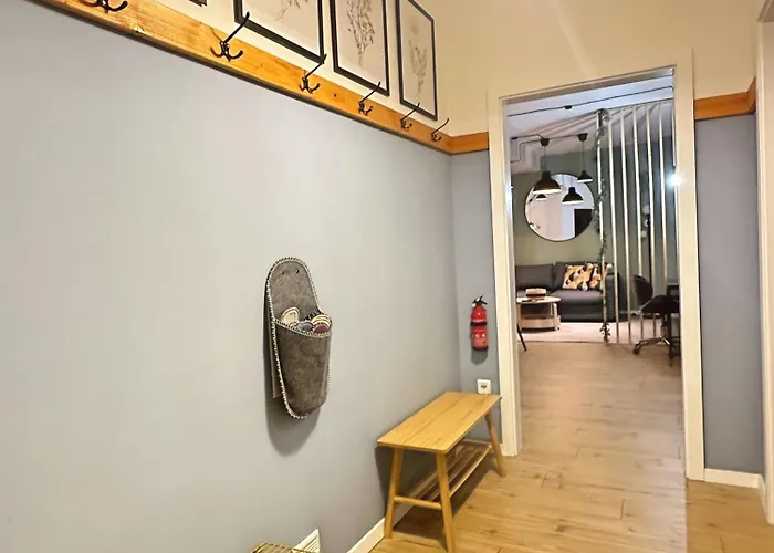 Apartament Ueber Den Daechern Von Bis 6p