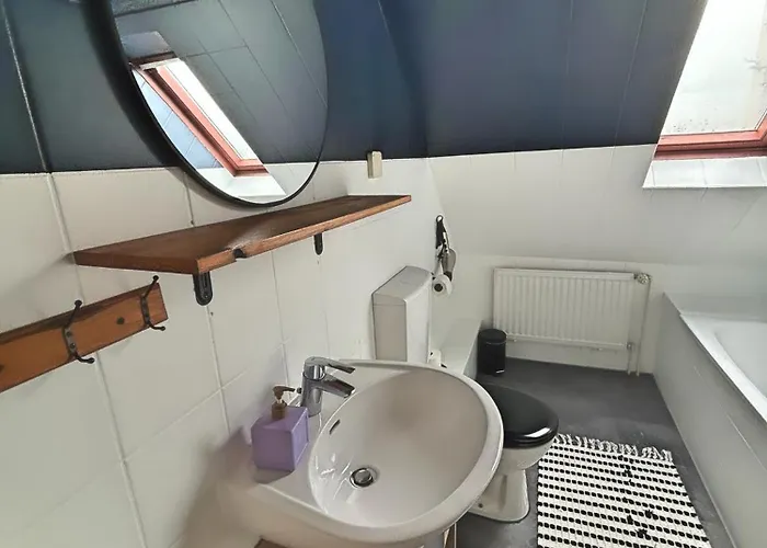 Ueber Den Daechern Von Bis 6p Apartament *