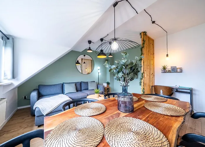 Ueber Den Daechern Von Bis 6p Appartement *