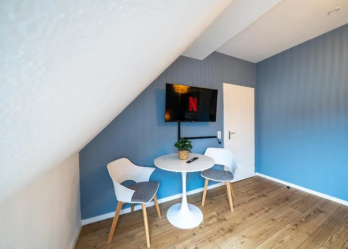 Ueber Den Daechern Von Bis 6p Appartement