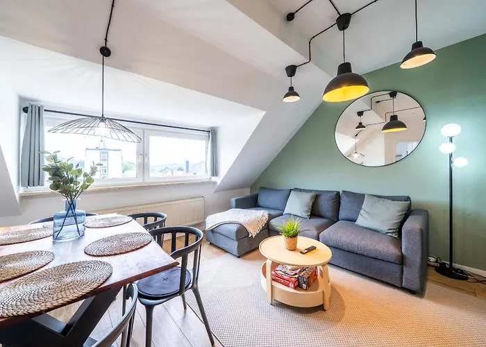 Ueber Den Daechern Von Bis 6p Apartament *